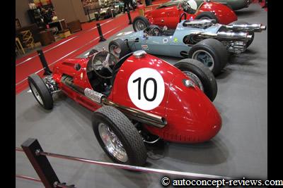 Maserati A6GCM  Formula One 2000 cc 1951